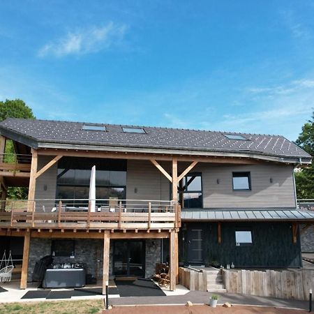 Chalet Le Pourquoi Pas Vila La Bresse Exterior foto