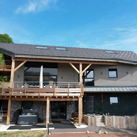 Chalet Le Pourquoi Pas Vila La Bresse Exterior foto