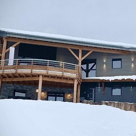 Chalet Le Pourquoi Pas Vila La Bresse Exterior foto