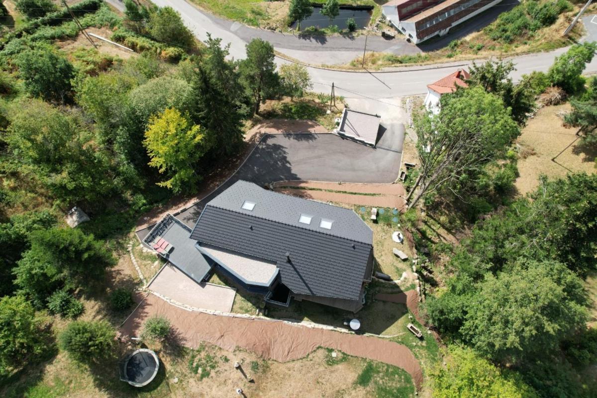Chalet Le Pourquoi Pas Vila La Bresse Exterior foto